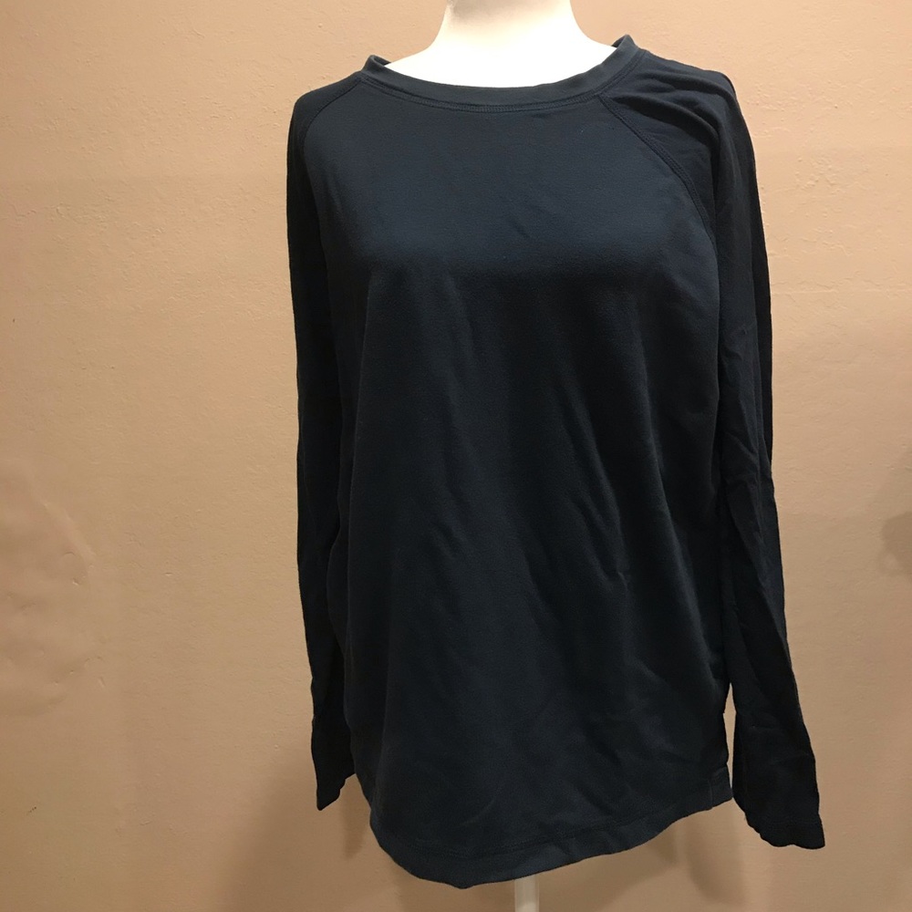 Navy blue long sleeve